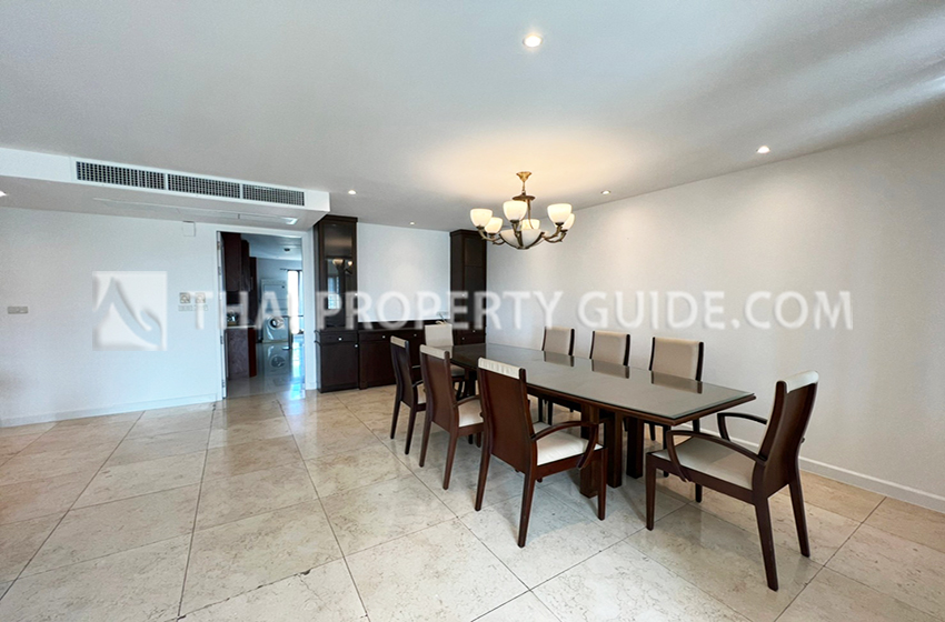 Apartment in Bangnatrad 