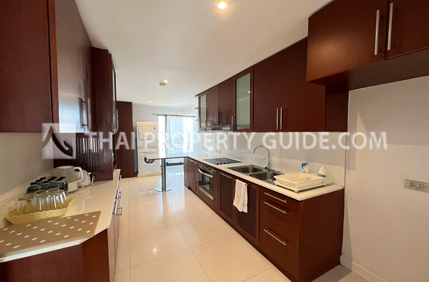 Apartment in Bangnatrad 