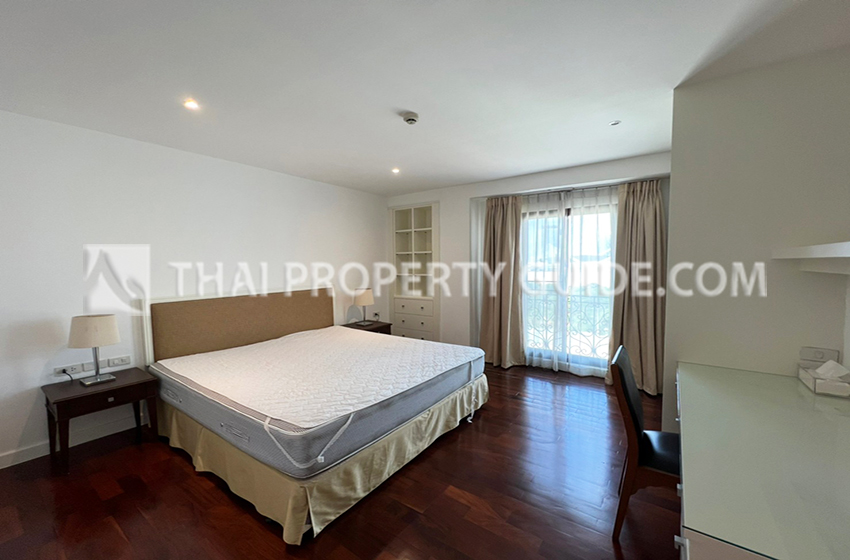 Apartment in Bangnatrad 