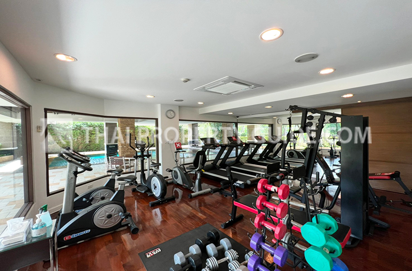 Apartment in Bangnatrad 