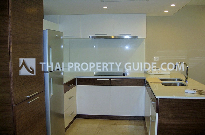 Apartment in Bangnatrad 