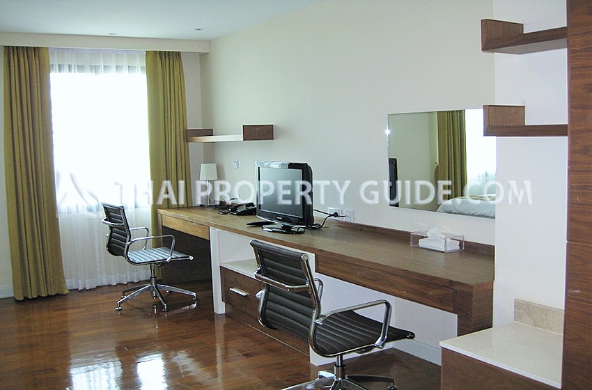Apartment in Bangnatrad 