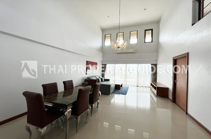 Apartment in Bangnatrad 