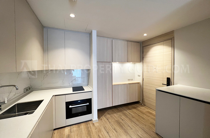 Apartment in Bangnatrad 