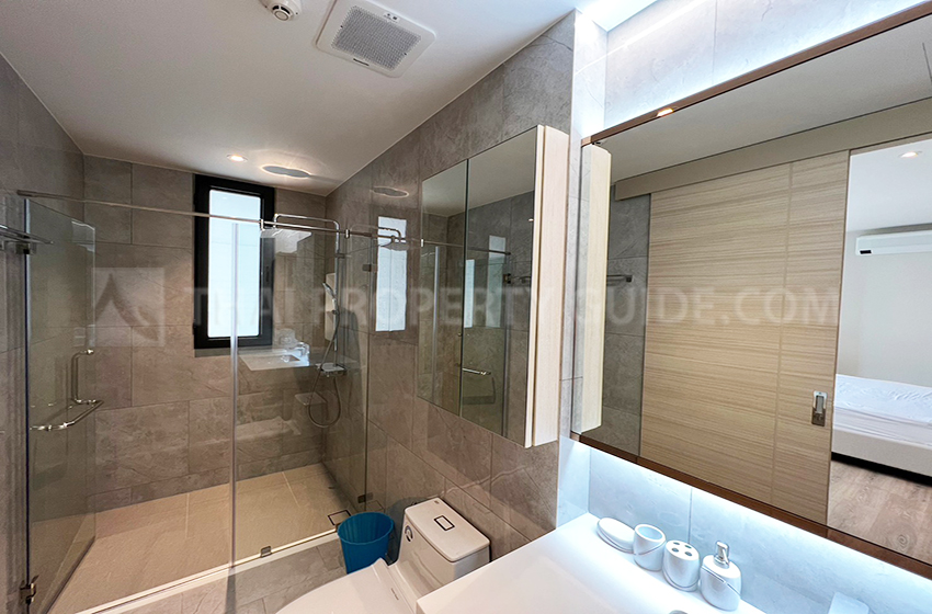Apartment in Bangnatrad 