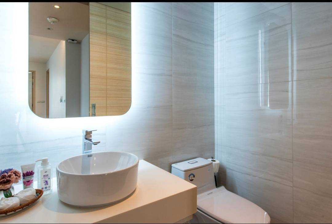 Apartment in Bangnatrad 