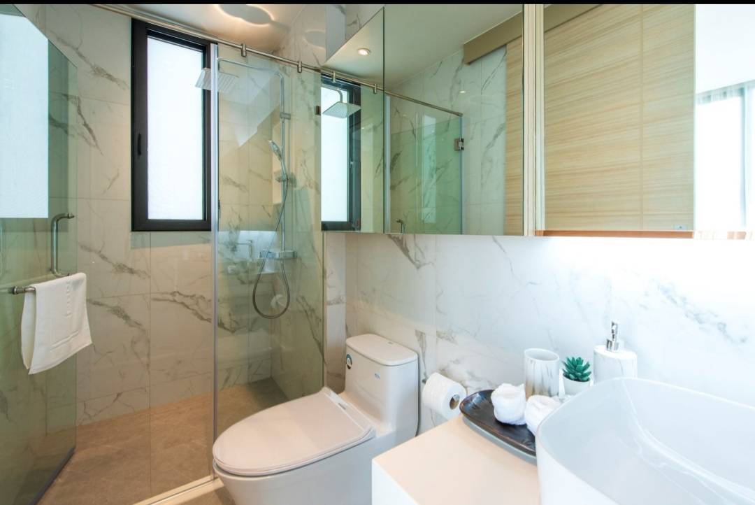 Apartment in Bangnatrad 