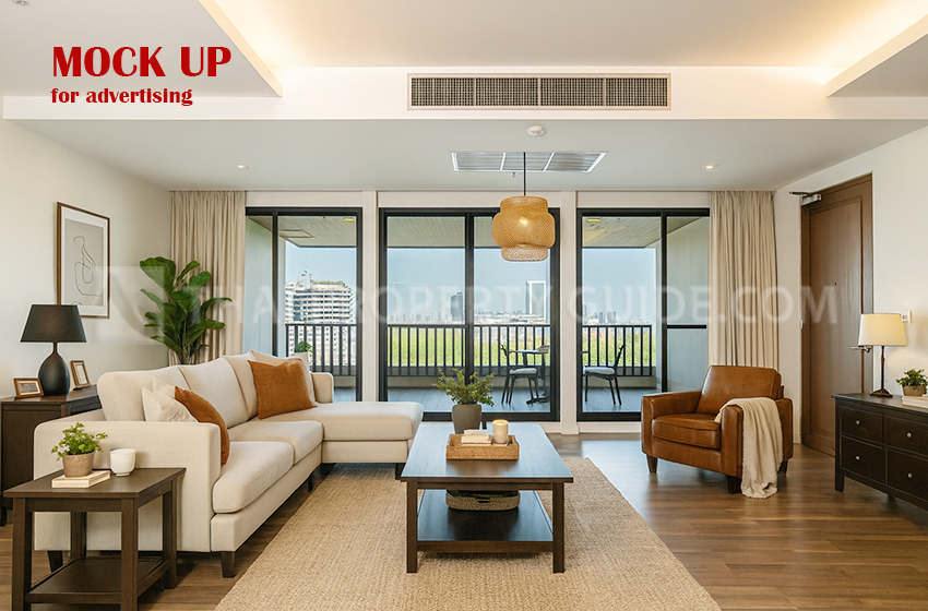 Apartment in Nichada Thani