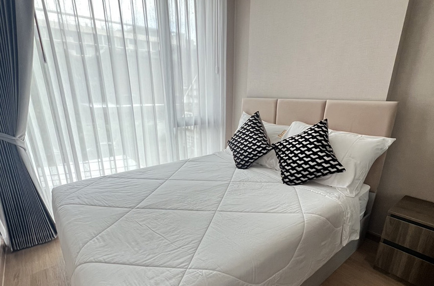 Apartment in New Petchburi 