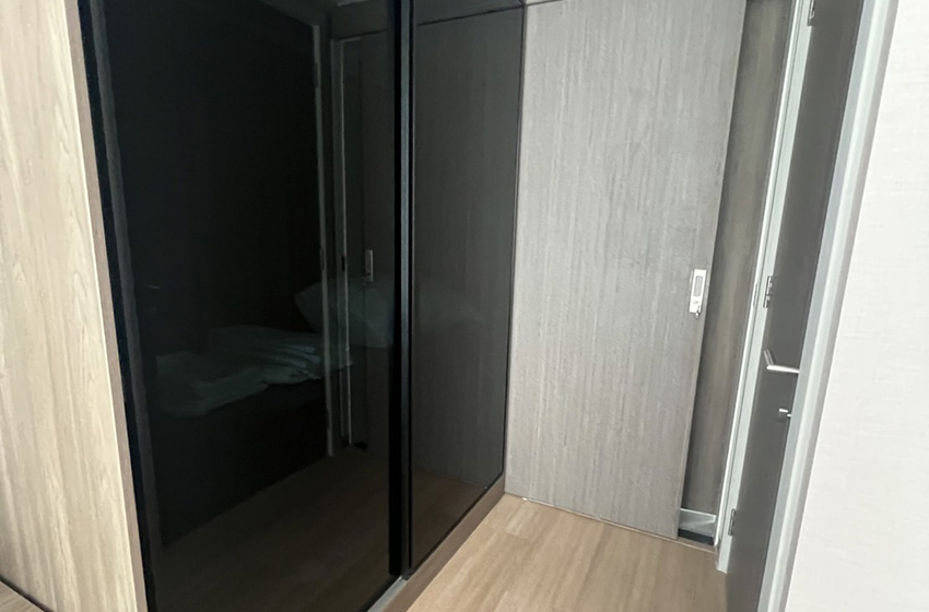 Apartment in New Petchburi 