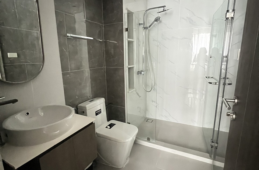 Apartment in New Petchburi 