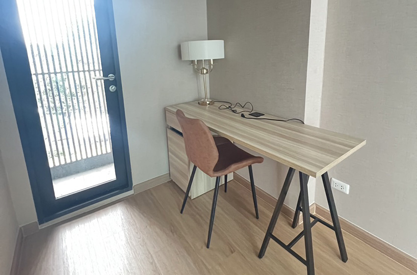 Apartment in New Petchburi 