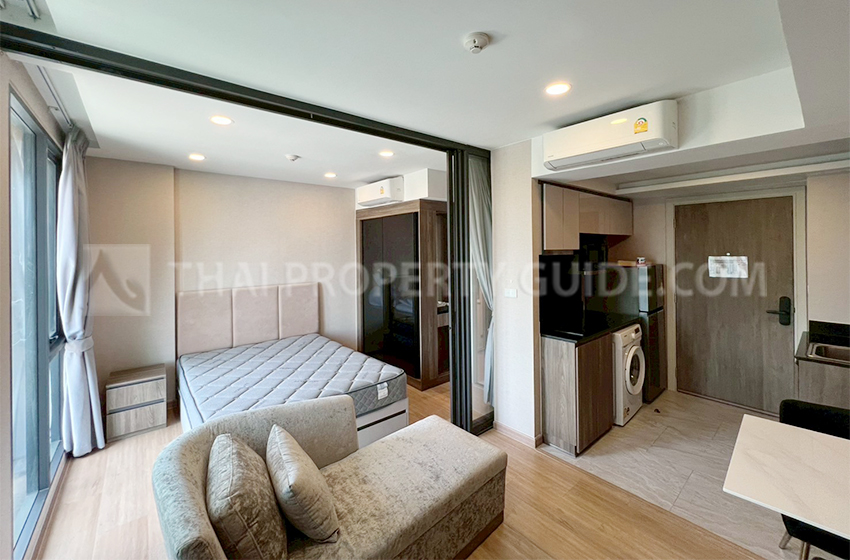 Apartment for rent in New Petchburi