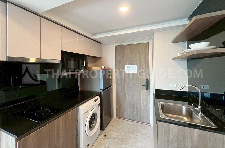 Apartment in New Petchburi 