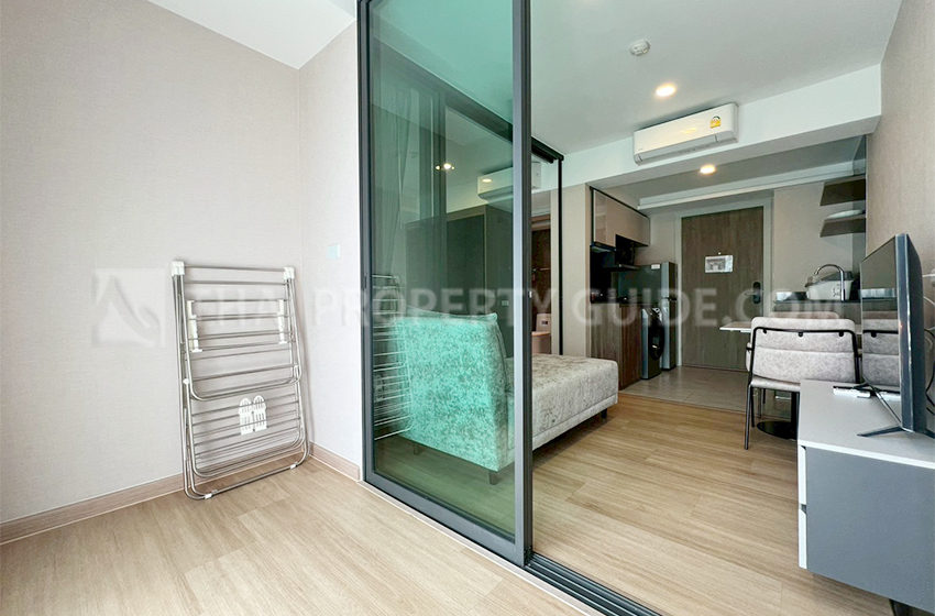 Apartment in New Petchburi 