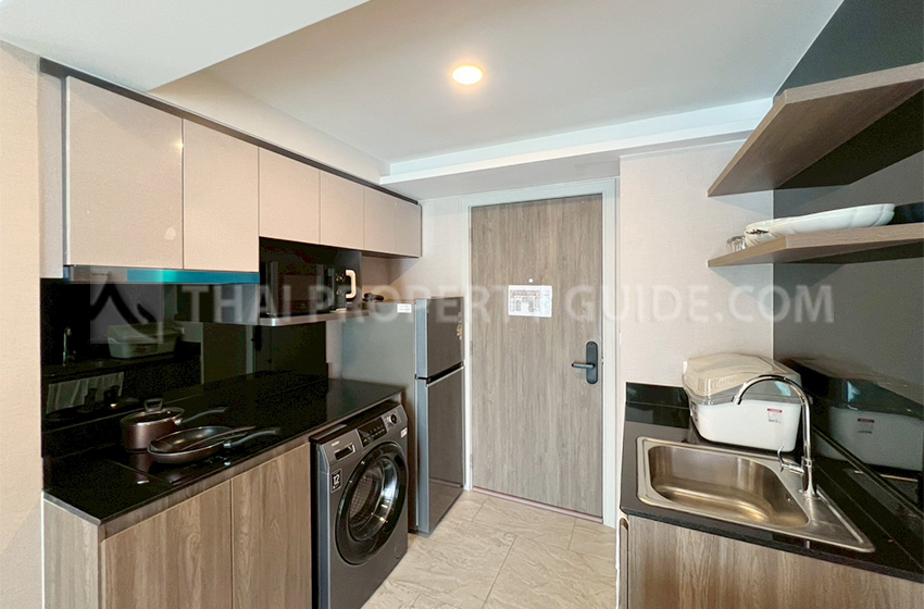 Apartment in New Petchburi 