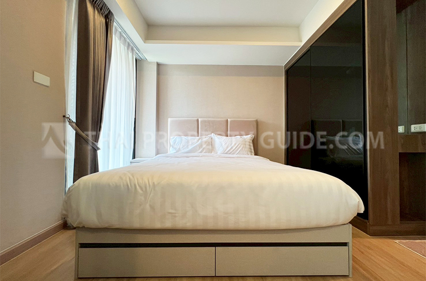 Apartment in New Petchburi 