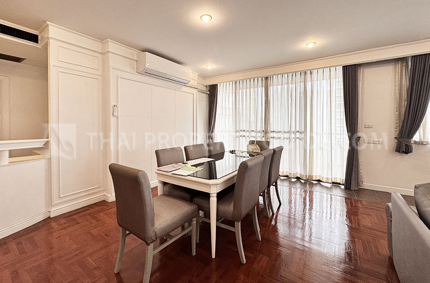 Apartment in Phaholyothin 
