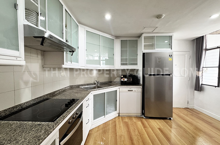 Apartment in Phaholyothin 