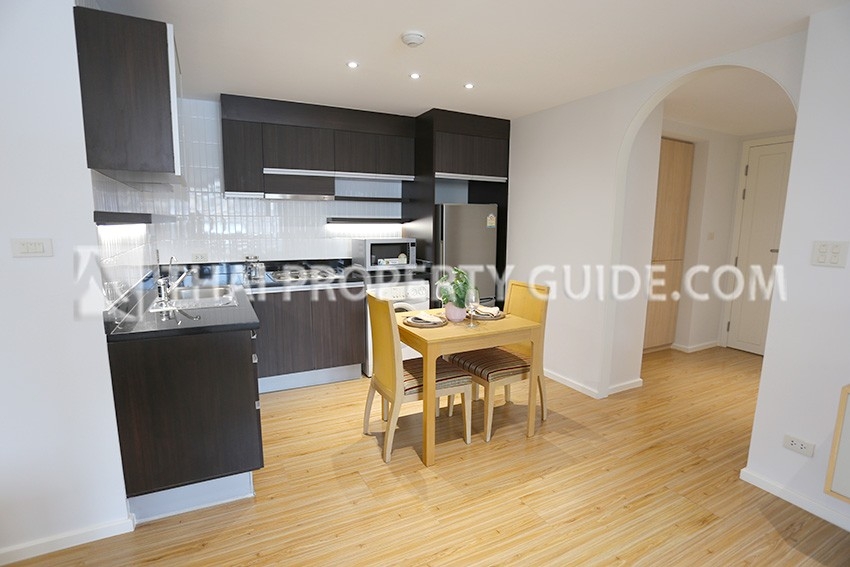 Apartment in Ploenchit 