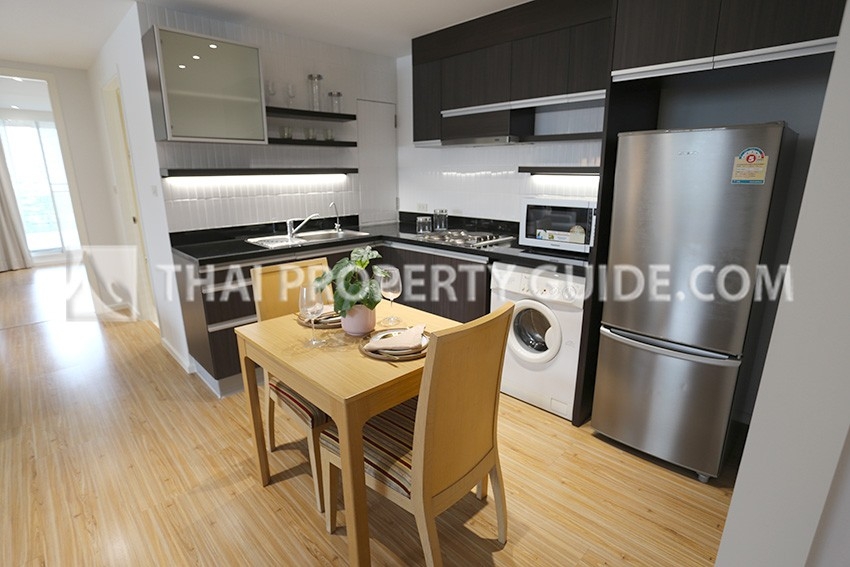 Apartment in Ploenchit 