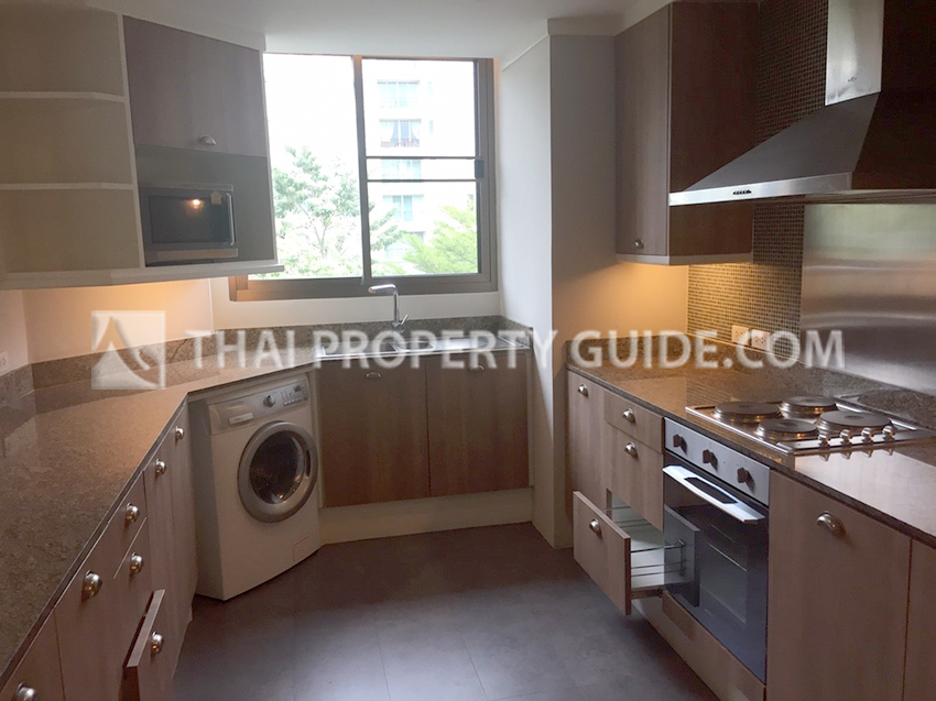 Apartment in Ploenchit 