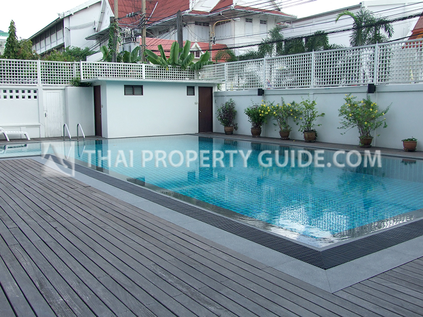 Apartment in Ploenchit 