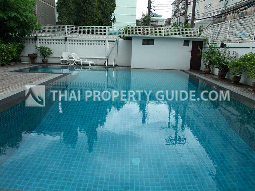 Apartment in Ploenchit 