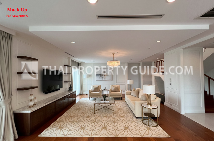Apartment in Ploenchit 