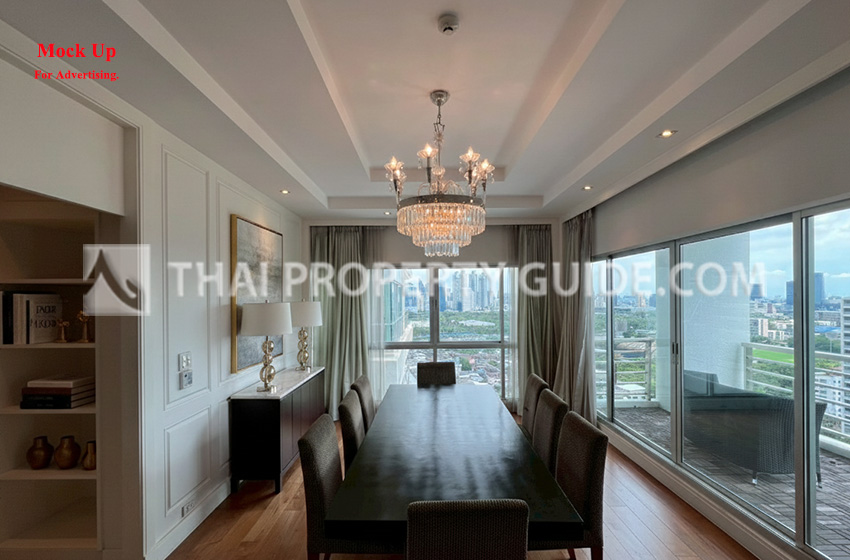 Apartment in Ploenchit 