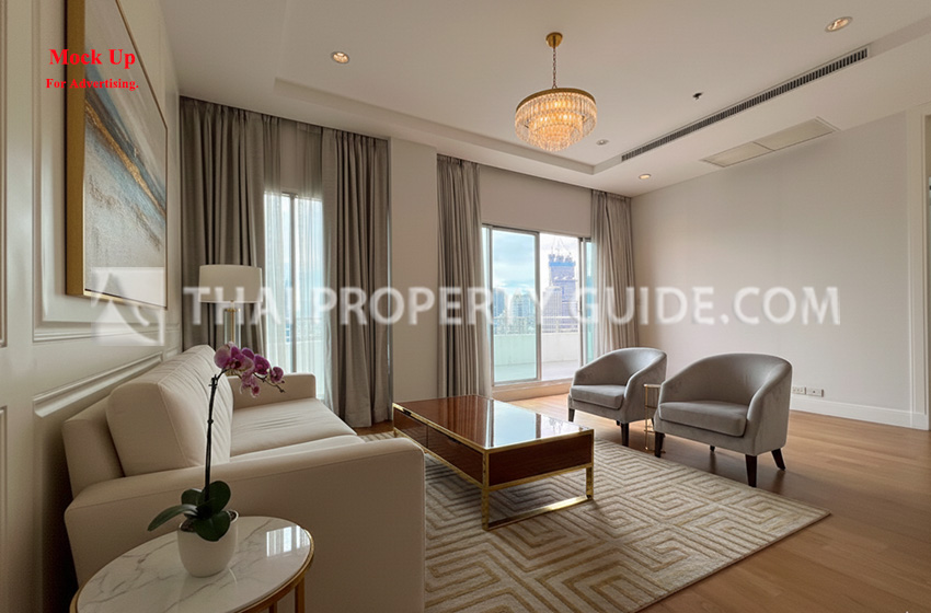 Apartment in Ploenchit 