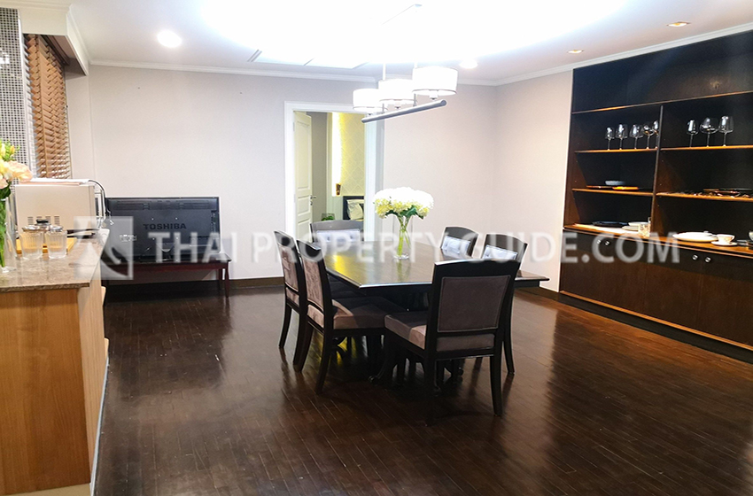 Apartment in Ploenchit 