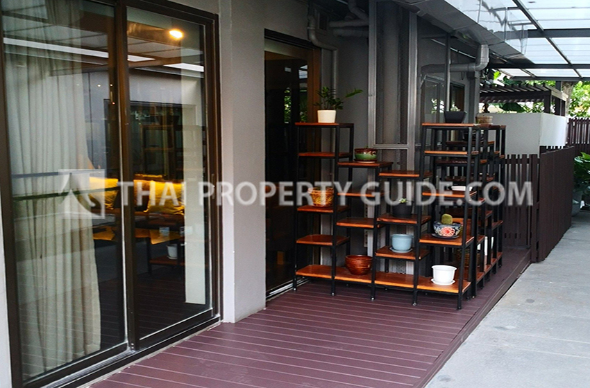 Apartment in Ploenchit 