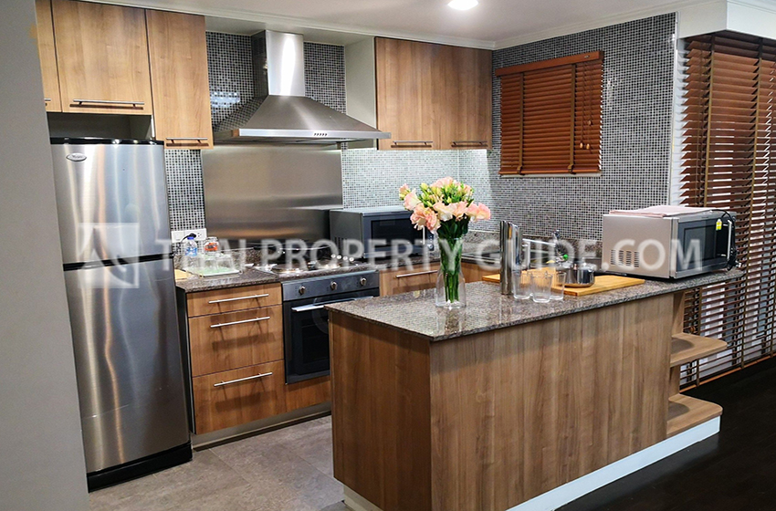 Apartment in Ploenchit 