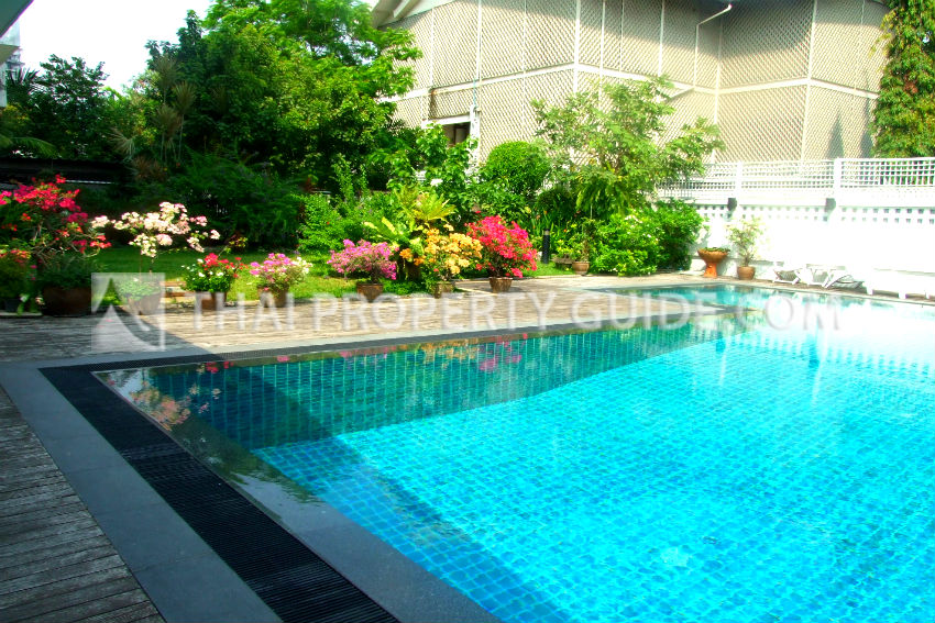 Apartment in Ploenchit 