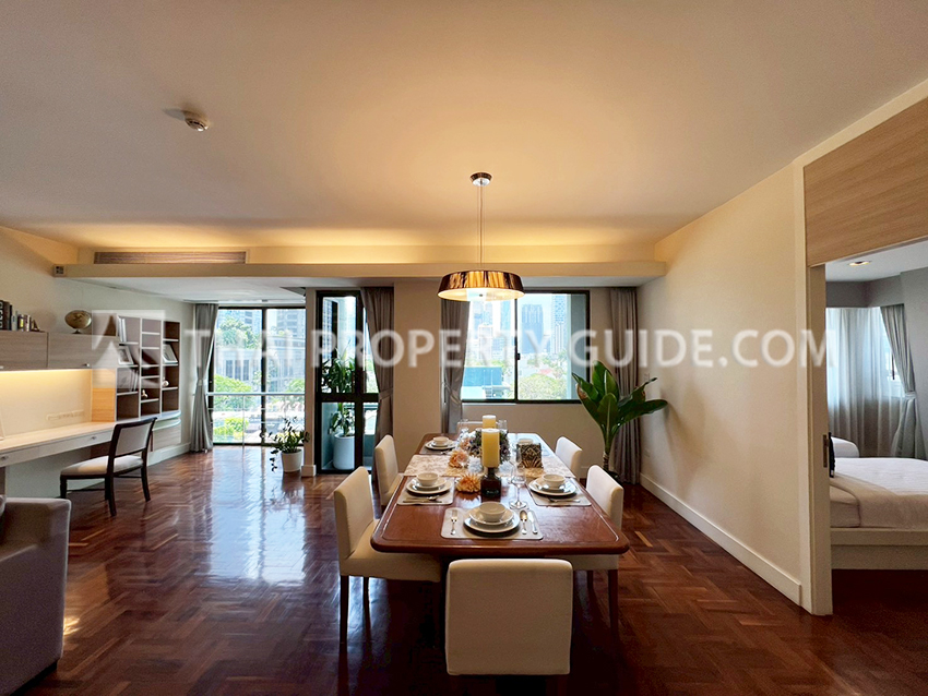 Apartment in Ploenchit 