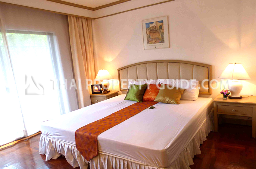 Apartment in Ploenchit 
