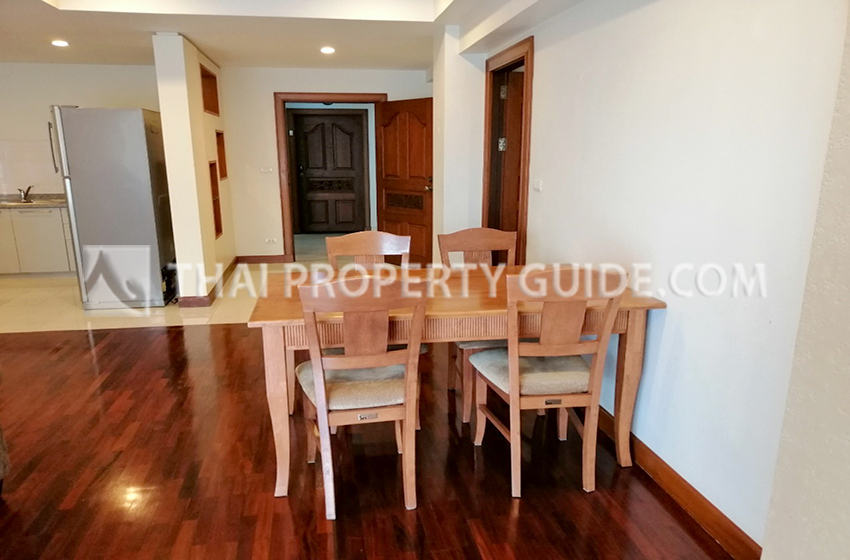 Apartment in Ploenchit 