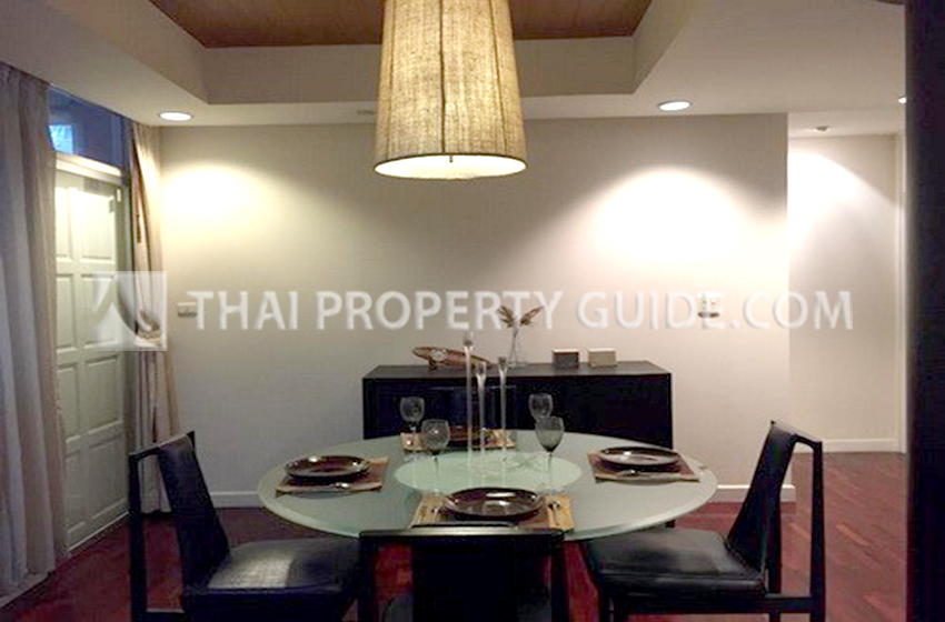 Apartment in Ploenchit 