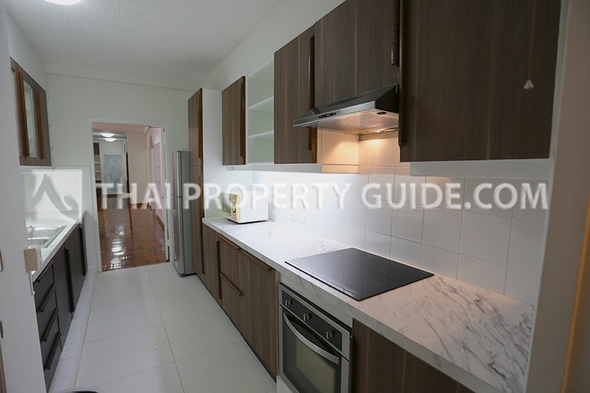 Apartment in Ploenchit 