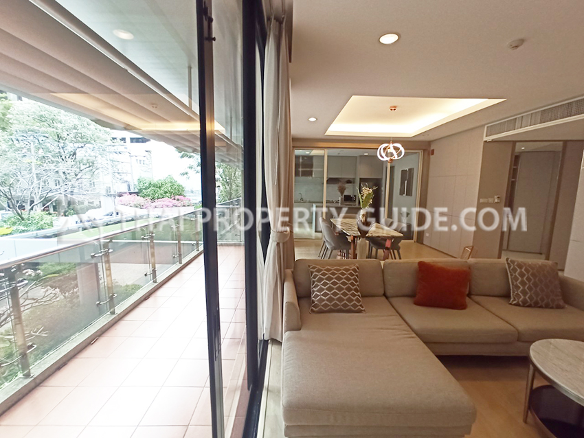 Apartment in Ploenchit 