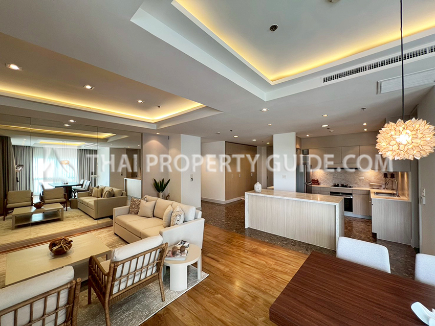 Apartment in Ploenchit 