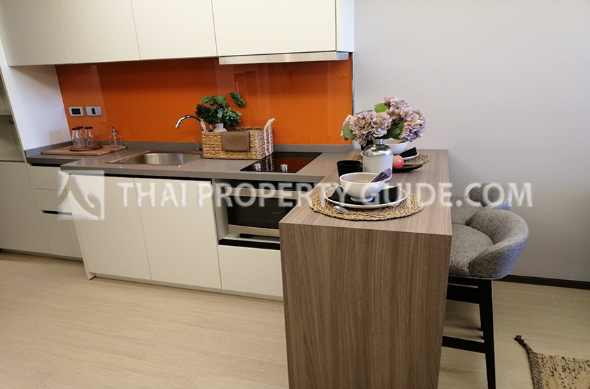 Apartment in Rama 9 