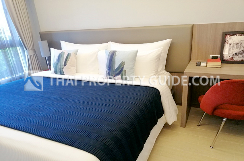 Apartment in Rama 9 