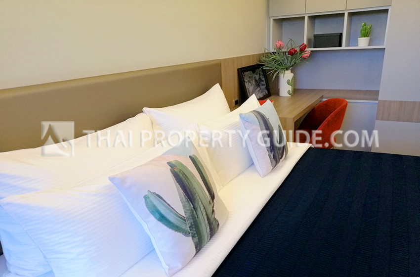 Apartment in Rama 9 