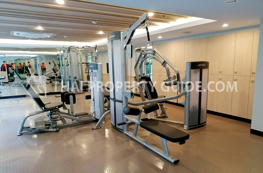 Apartment in Rama 9 