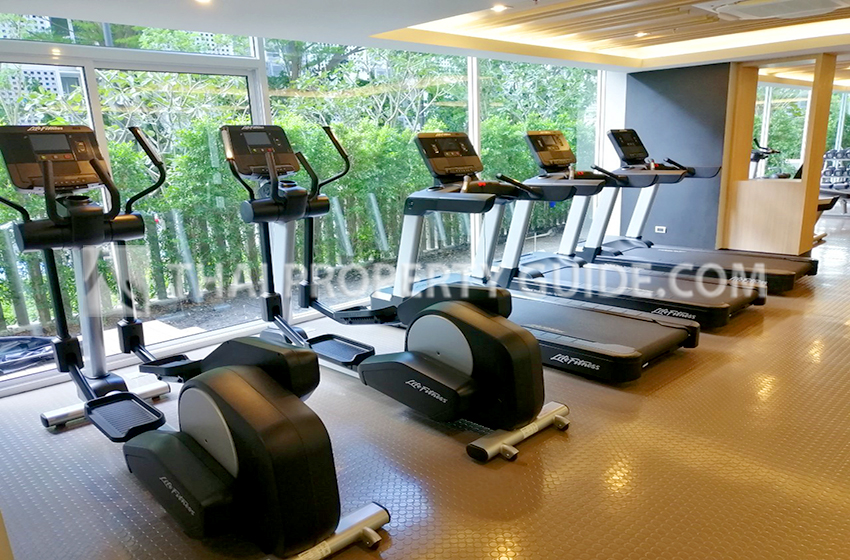 Apartment in Rama 9 
