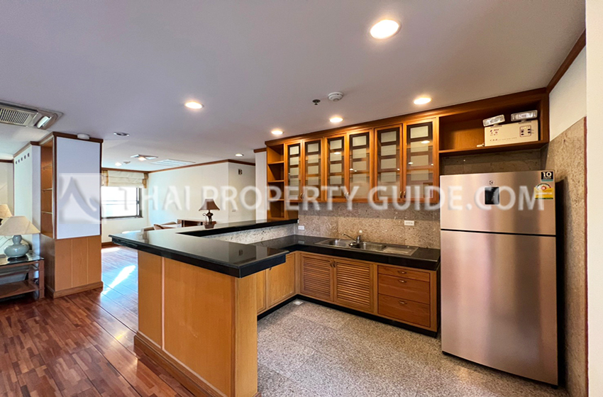 Apartment in Sathorn 