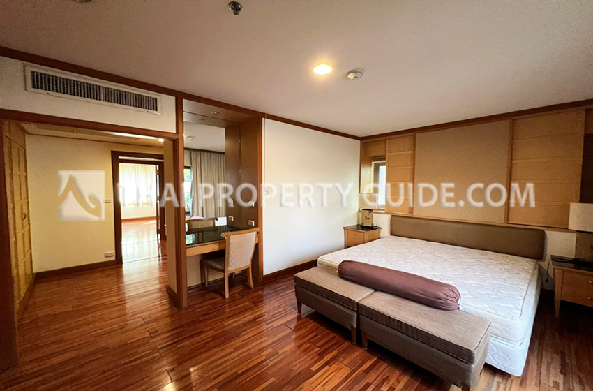 Apartment in Sathorn 