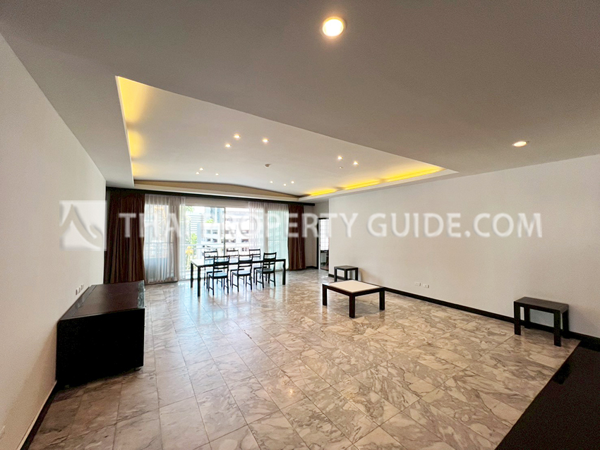 Apartment in Sathorn
